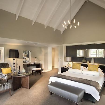 Fancourt Hotel And Country Club George Exteriör bild