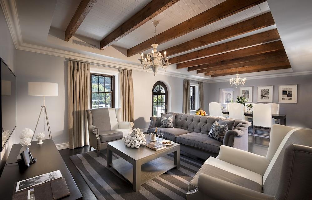 Fancourt Hotel And Country Club George Exteriör bild