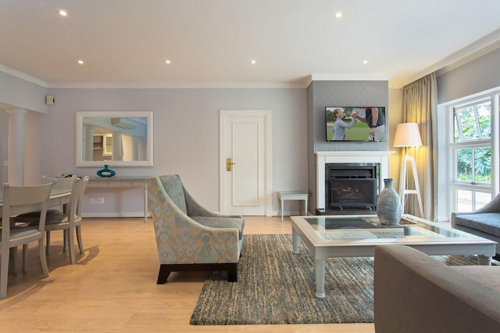Fancourt Hotel And Country Club George Exteriör bild