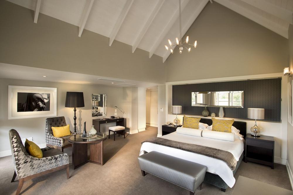 Fancourt Hotel And Country Club George Exteriör bild