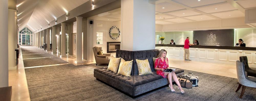 Fancourt Hotel And Country Club George Exteriör bild